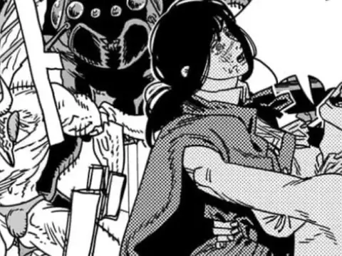 ¡Final anunciado! Chainsaw Man termina su Parte 2 este marzo