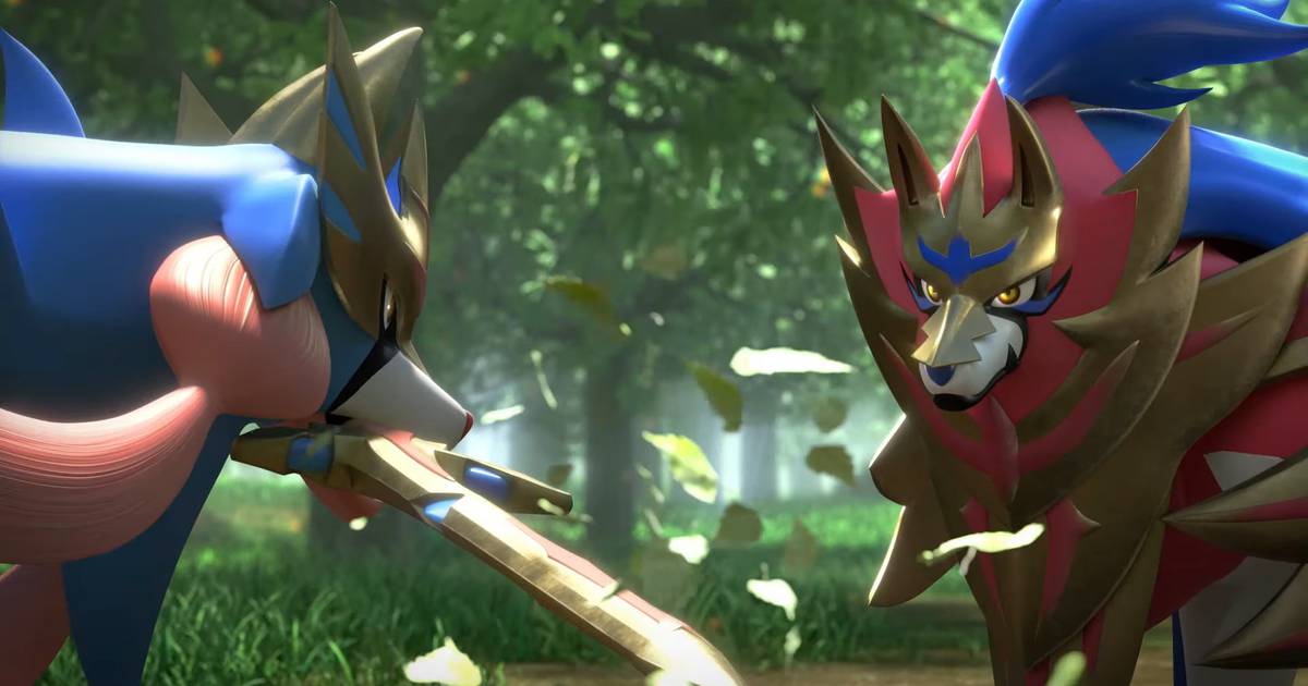 Confira os novos monstrinhos de Pokémon Sword & Shield
