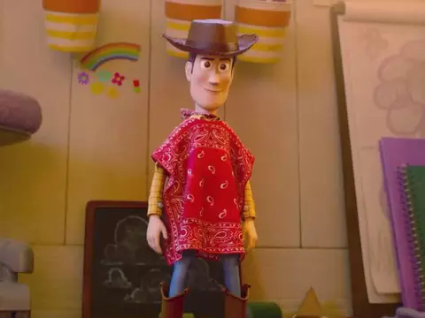 Toy Story 5 | ¿Cómo regresa Woody con los juguetes? Te explicamos