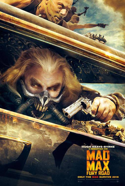 O filme Mad Max : Furiosa tem chamado sua atenção? #madmax #madmaxfur