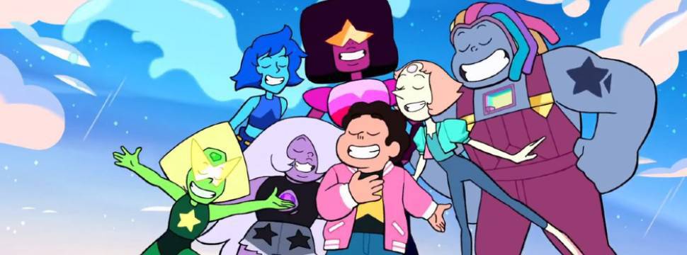 Steven Universo 3ª temporada - AdoroCinema