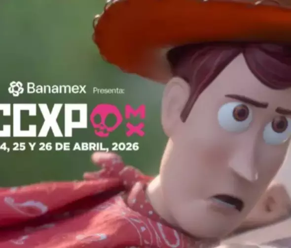 CCXPMX26 | Funko presenta 3 nuevas figuras de Toy Story 5