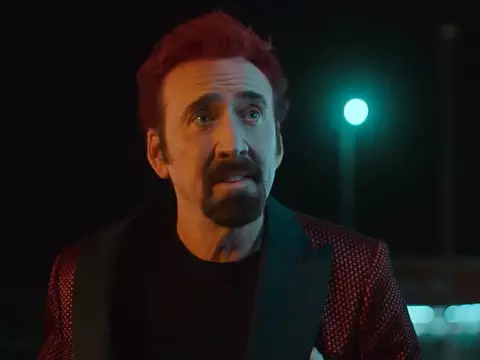 Nicolas Cage em Ligação Sombria (Reprodução)
