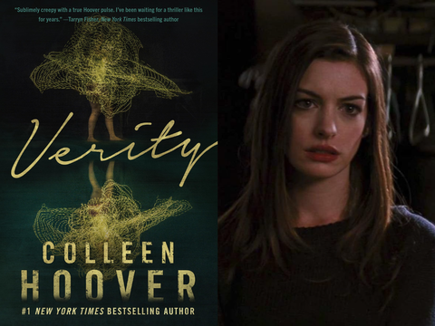 Verity | Adaptação de Colleen Hoover com Anne Hathaway ganha data de lançamento