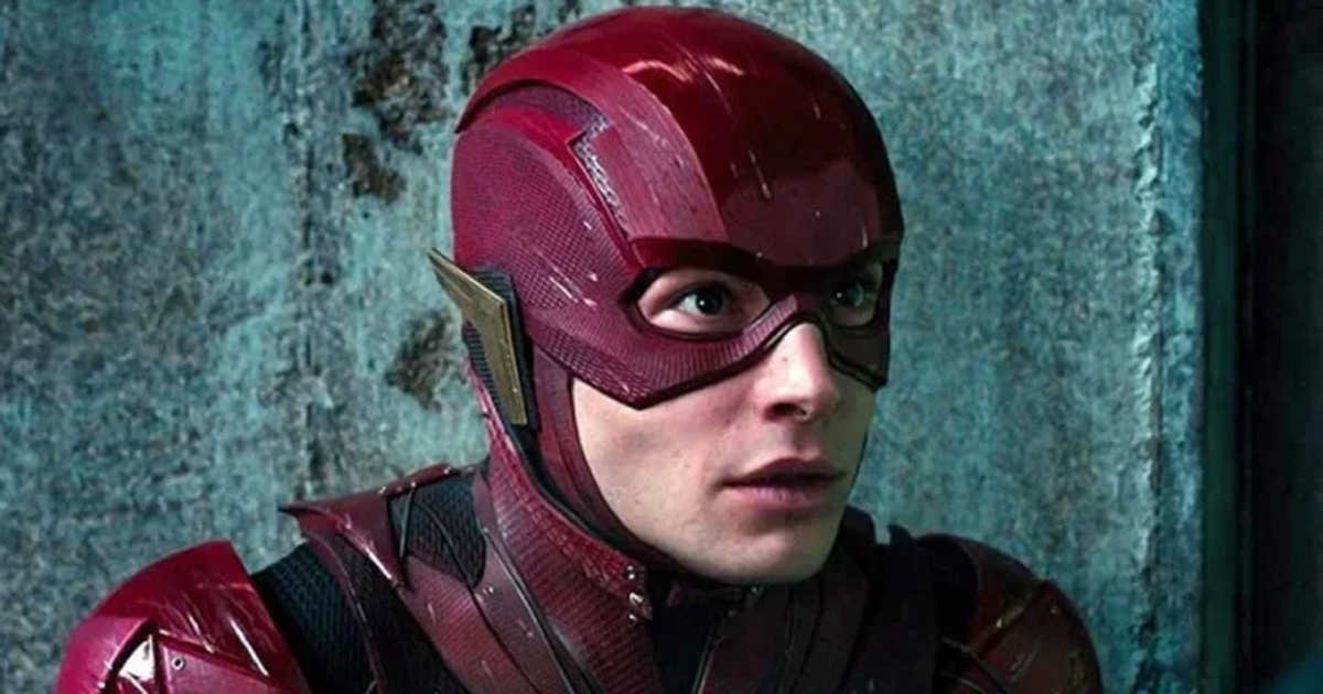 The Flash: entre referências e nostalgia, o filme do Velocista Escarlate  chega aos cinemas