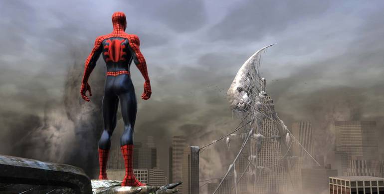 10 melhores jogos do Homem-Aranha!