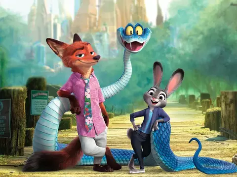 Zootopia 2: Confira os baldes de pipoca mais incríveis do filme