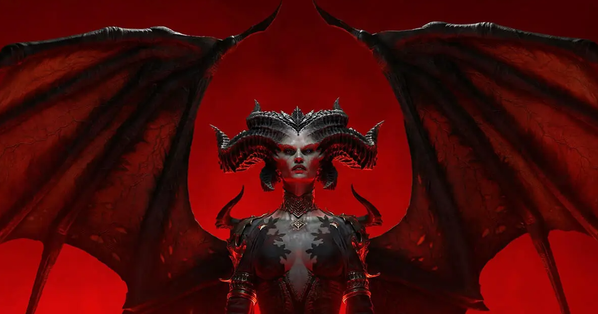 Lilith e Inarius: Entenda o conflito que dá início a Diablo IV