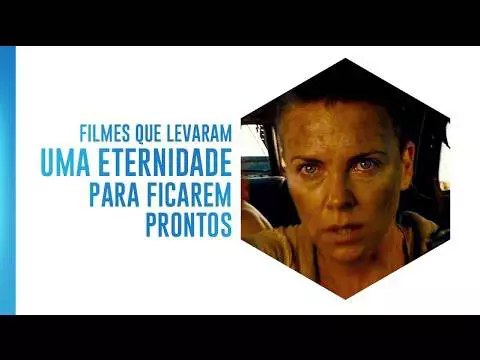 FILMES QUE LEVARAM UMA ETERNIDADE PARA FICAREM PRONTOS | Omelista #64