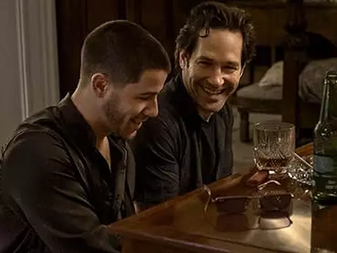 Hit para Dois | Comédia com Paul Rudd e Nick Jonas ganha trailer; assista