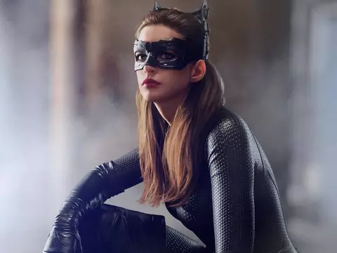 Cena de O Cavaleiro das Trevas Ressurge (Divulgação)