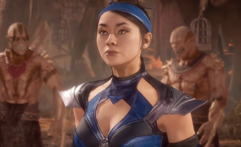 Veja as melhores imagens da Kitana do Mortal Kombat um dos jogos mais  famosos do mundo e també…