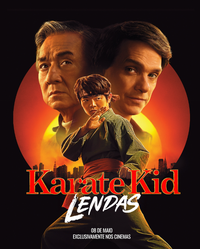 Karate Kid: Lendas