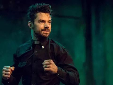 Imagem de Preacher/AMC/Divulgação