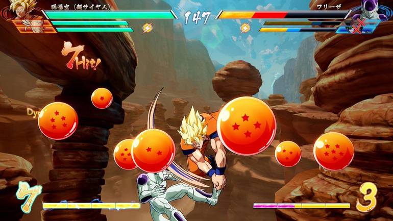 Dragon Ball Fighterz - Bandai Namco detalha funcionamento das esferas do  dragão em Dragon Ball FighterZ - The Enemy