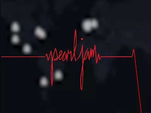 Pearl Jam lança campanha viral e fãs especulam lançamento de novo álbum
