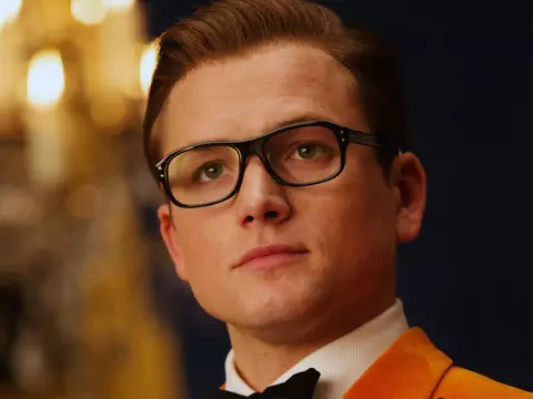 Taron Egerton