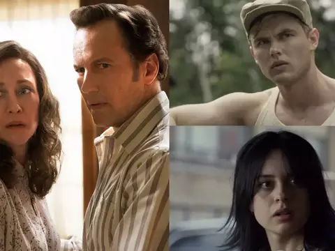 El Conjuro 5 elige a nuevos actores para Ed y Lorraine Warren, dice sitio web