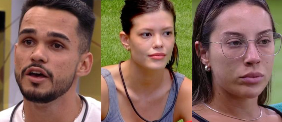 BBB 25 | Previsões para o último paredão apontam possível eliminado