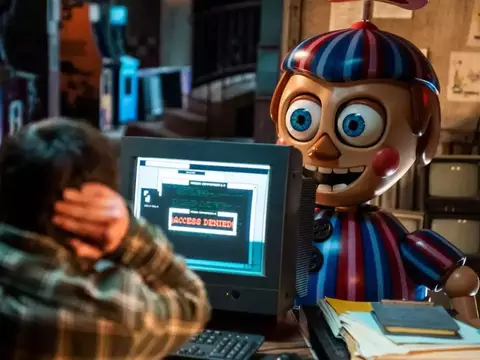 Five Nights at Freddy's 2 | Balde de pipoca ganha vídeo demonstrativo