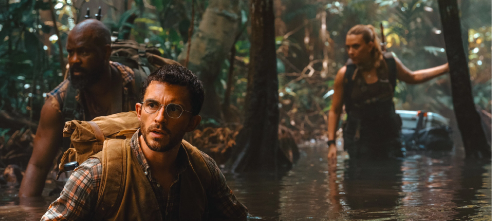 Jurassic World: Recomeço revela emocionantes cenas dos bastidores em novo trailer