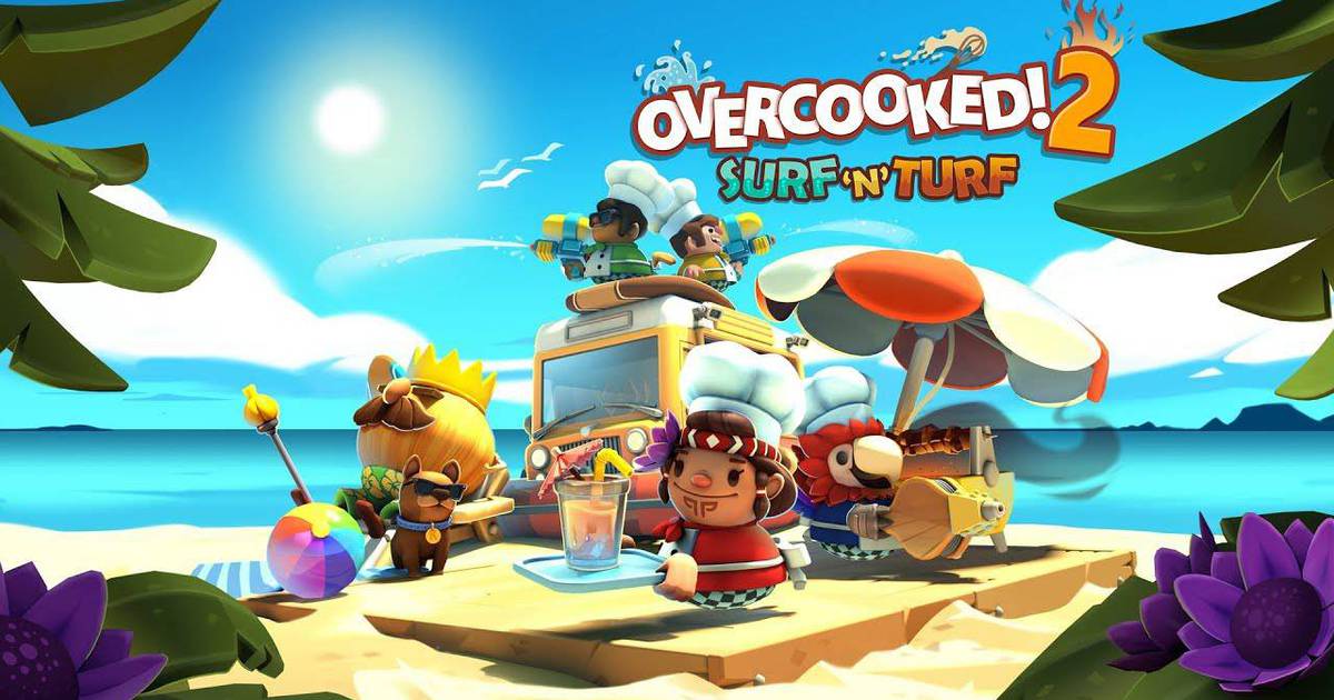 Overcooked: Review @ Põe Pra 2 - As mais completas análises de jogos  cooperativos para PC