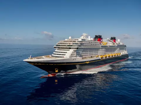 Conheça o Disney Destiny, o 7º navio da frota da Disney Cruise Line