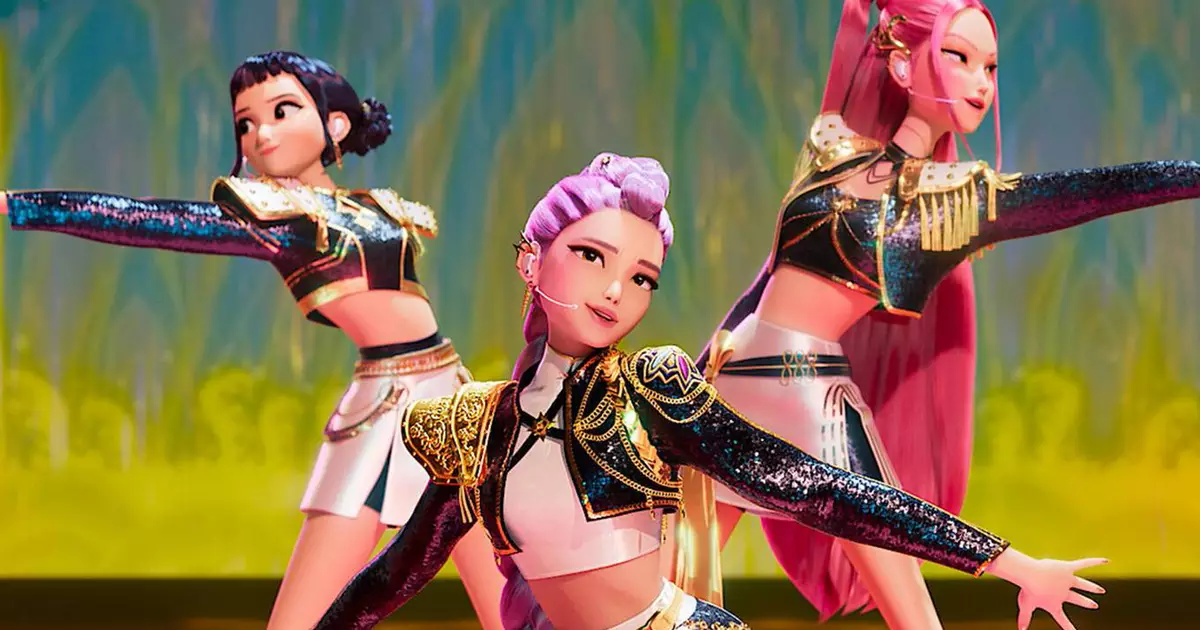 Guerreiras do K-Pop vai ganhar livro com 500 artes e referências do filme