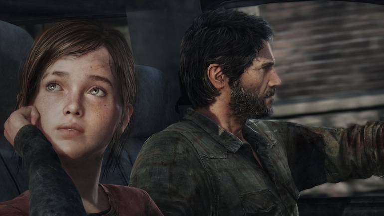 Jogo PS3 The Last Of Us