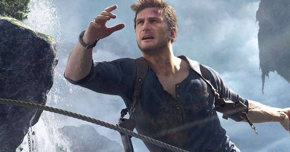 Tom Holland participa de première de “Uncharted – Fora do Mapa” em