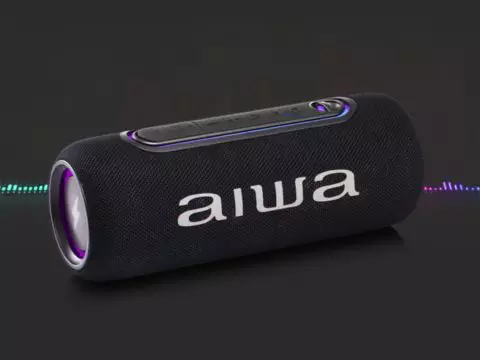 Caixa de som Aiwa sp05