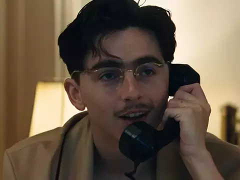 Bailarina usada em ação de Marty Supreme critica Timothée Chalamet