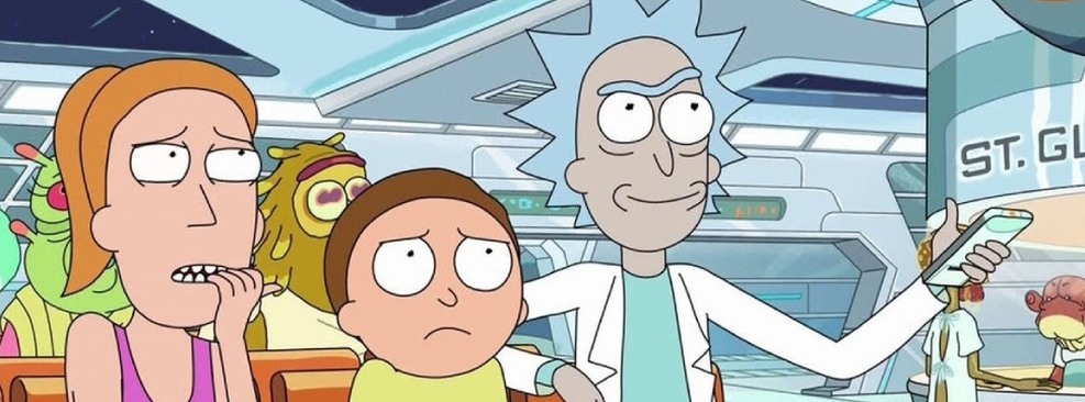 Fox Encomenda Nova Animação Do Criador De Rick And Morty