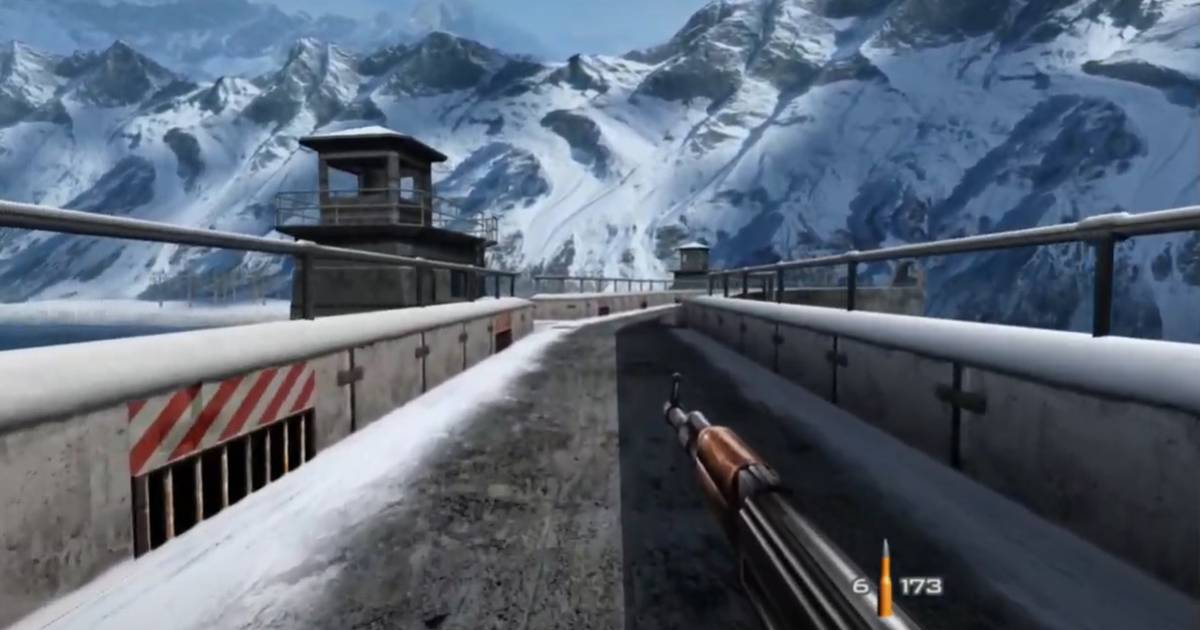Remaster cancelado de 007 GoldenEye para Xbox vaza na internet