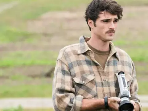 Jacob Elordi em Oh, Canadá (Reprodução)