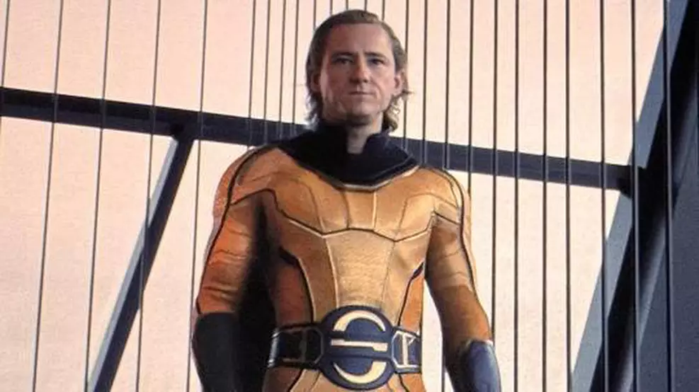 Lewis Pullman como Sentinela no MCU/Divulgação