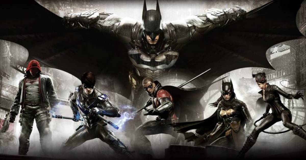 Batman: coleção de jogos está de graça na Epic Store; veja como baixar