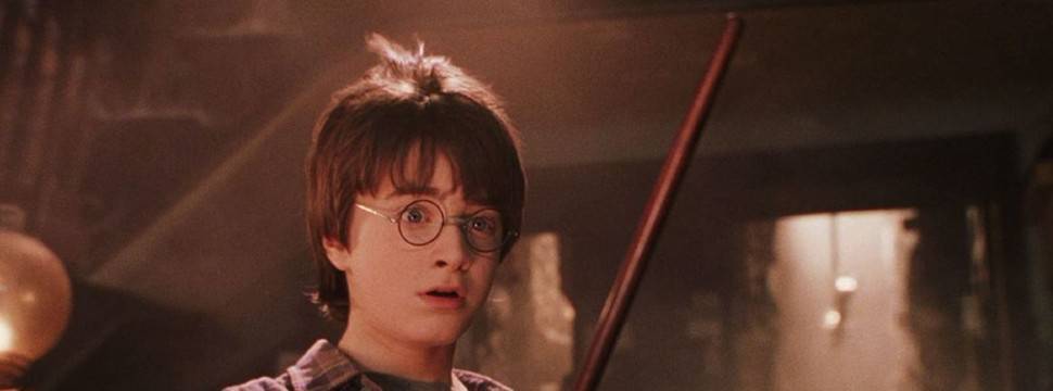 Harry Potter e a Pedra Filosofal será reexibido nos cinemas em