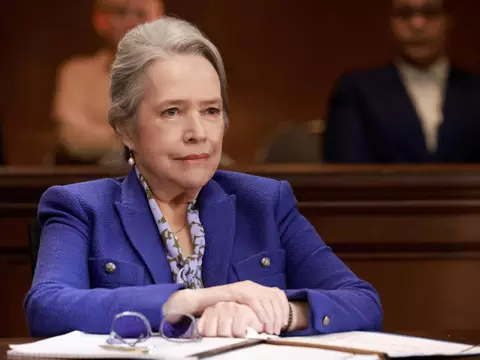 Matlock | Kathy Bates comemora estreia no Globoplay para público brasileiro