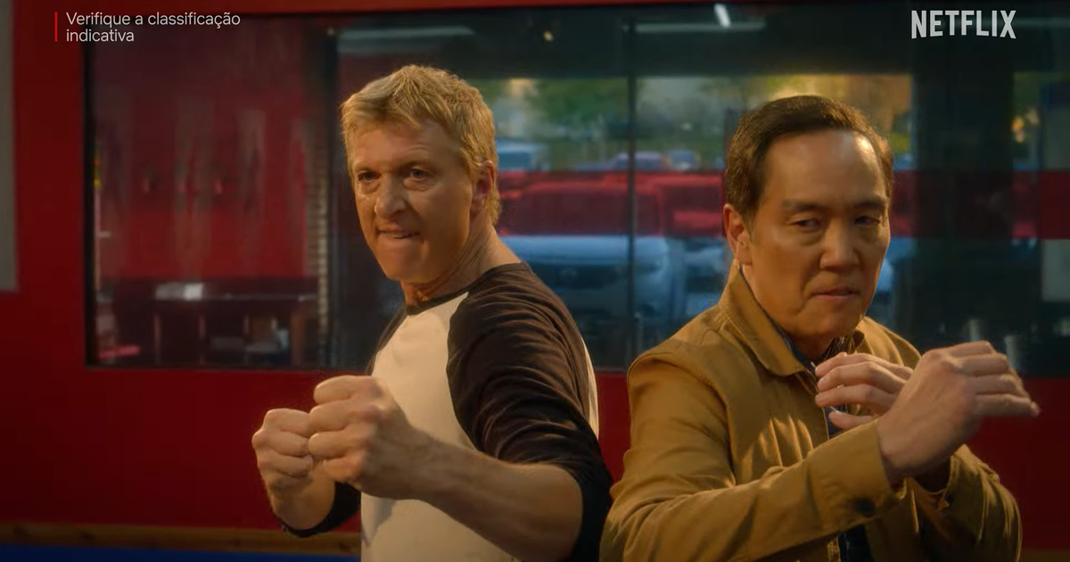 Cobra Kai 5ª temporada: Data de estreia, trailers, elenco e mais