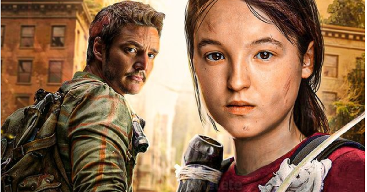 The Last of Us': Pedro Pascal e Bella Ramsey aparecem em nova imagem  oficial - CinePOP