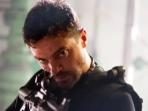 Stratton | Dominic Cooper combate o terrorismo no trailer do filme