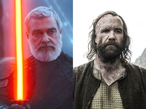 Ahsoka: Rory McCann Substitui Ray Stevenson como Baylan nos Próximos Episódios