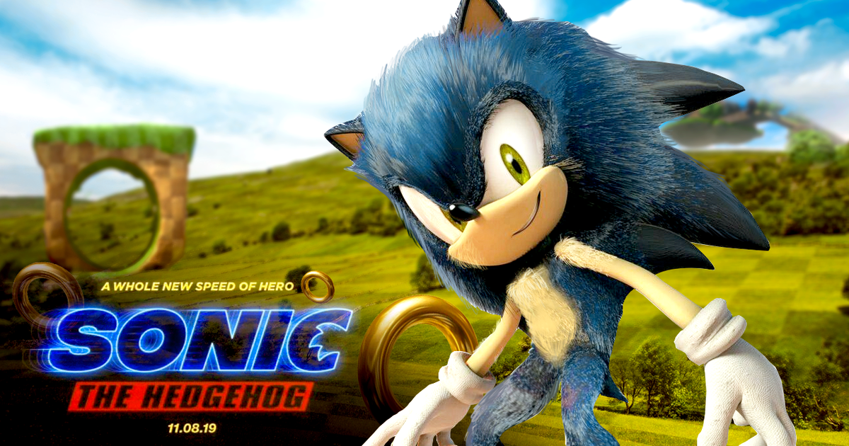 The Enemy - Sonic: O Filme é adiado para 14 de fevereiro de 2020 nos  Estados Unidos