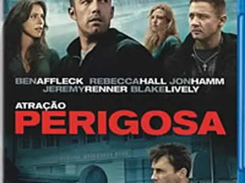 Lançamentos em DVD e Blu-Ray - 21 a 27 de fevereiro