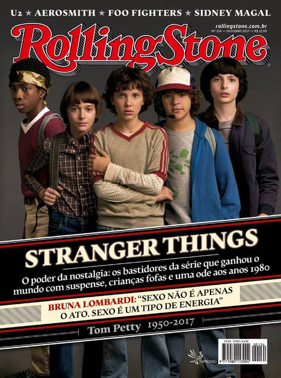 Stranger Things  Veja Winona Ryder nas primeiras fotos da série