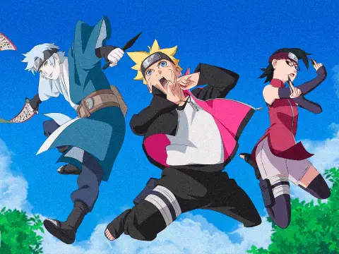 Naruto | Mangaká acredita que Boruto será mais icônico do que o pai