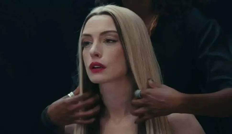 Mother Mary Onde Assistir Filme A24 Anne Hathaway