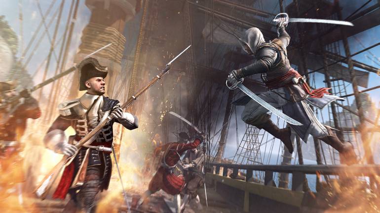 myPSt Mobile  Dicas do troéu Destroyer do jogo Assassin's Creed IV: Black  Flag