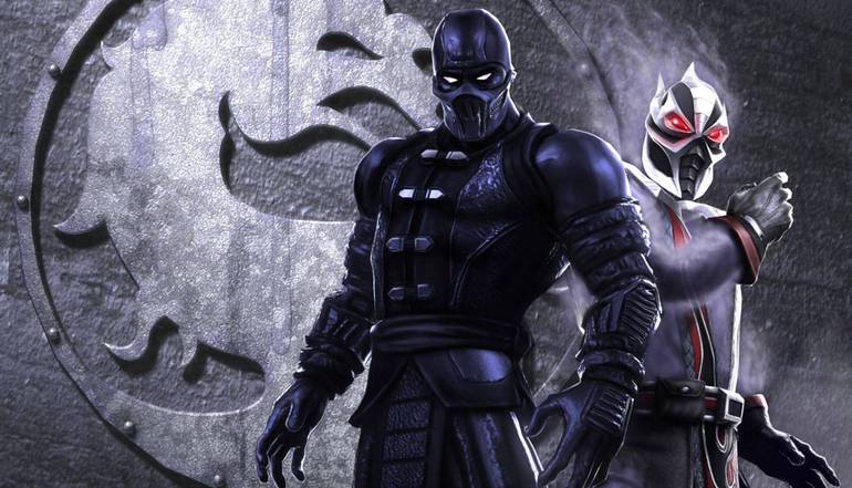 Noob-Smoke é uma fusão entre Noob Saibot e Smoke em Mortal Kombat: Deception